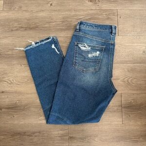 American Eagle Mom Jeans